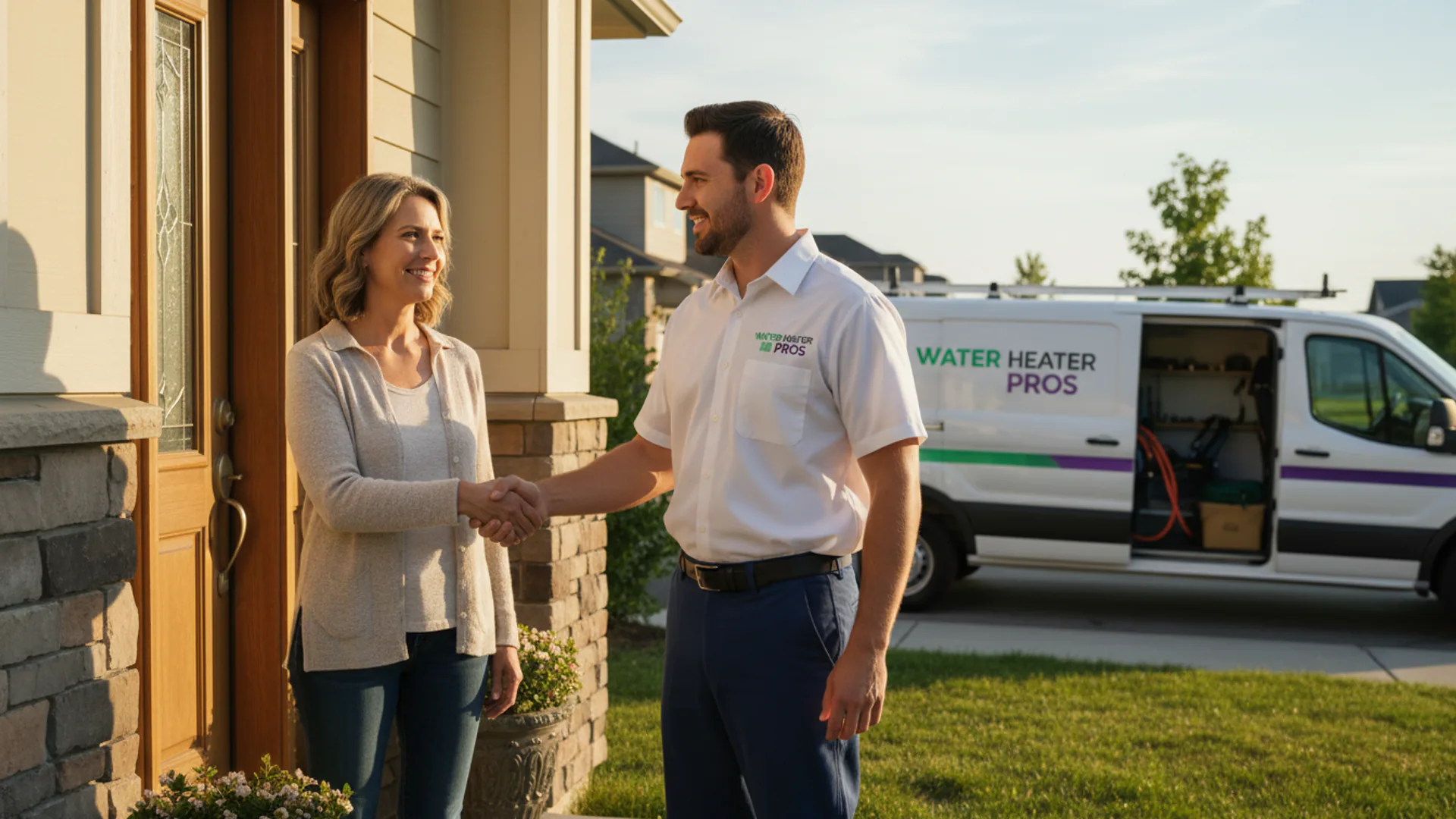 water heater repair in Apollo, PA Near Me